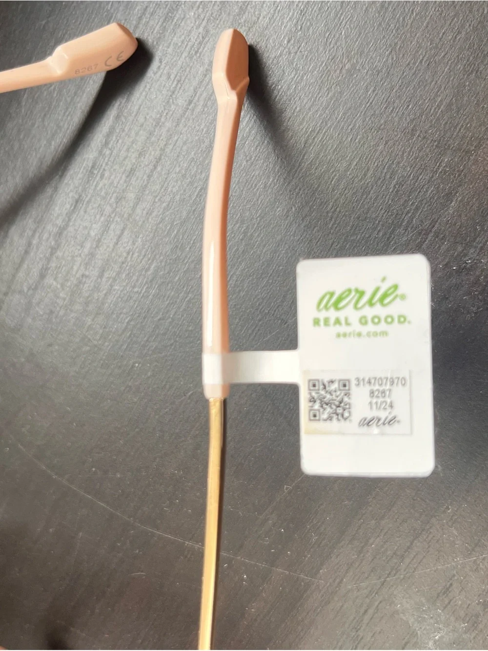 Brand New Women’s Pink Aerie Sunglasses – Tags Attached